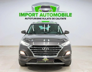 Hyundai Tucson blue 1.6 CRDi 2WD DCT Advantage+ - imagine 2