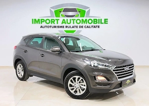 Hyundai Tucson blue 1.6 CRDi 2WD DCT Advantage+ - imagine 3