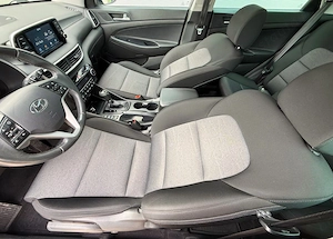 Hyundai Tucson blue 1.6 CRDi 2WD DCT Advantage+ - imagine 16