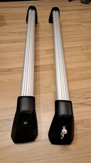 Bare thule Mercedes C-Clase(W204) - imagine 4