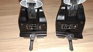 Bare thule Mercedes C-Clase(W204)