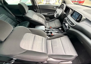 Hyundai Tucson blue 1.6 CRDi 2WD DCT Advantage+ - imagine 17