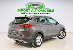 Hyundai Tucson blue 1.6 CRDi 2WD DCT Advantage+ - imagine 6