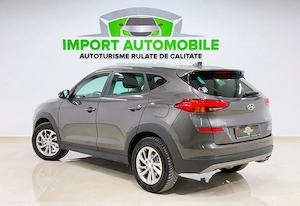 Hyundai Tucson blue 1.6 CRDi 2WD DCT Advantage+ - imagine 8