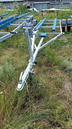 Peridoc Corsar cu MMA 750 kg fara frana - imagine 4