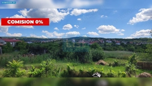 COMISION 0! Teren constructii 2505 mp, zona Borhanci,  - imagine 2