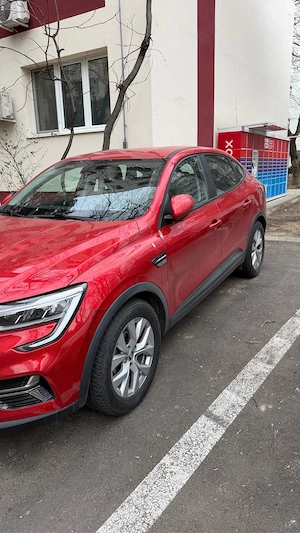 Renault Arkana mild Hybrid