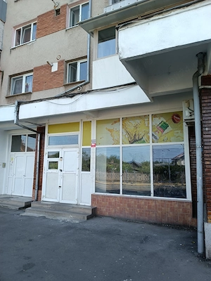 Inchiriez  Vând spațiu comercial în Hunedoara, zona M5 - imagine 5