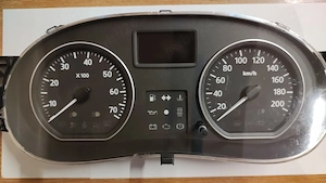 Ceasuri bord modificate Dacia Logan I 143300km P248101432R - imagine 2