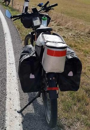 bicicleta electrica   E bike   Touring Riese&Muller Supercharger 2 - imagine 4