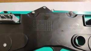 Ceasuri bord modificate Dacia Logan I 143300km P248101432R - imagine 4