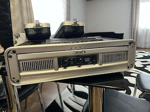 vănd anplificator  QSC2500. SI DRIVE RAK PA  