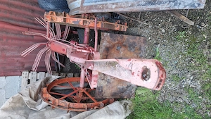 Vand masina de scos cartofi! 