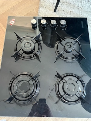 Plita + hota incorporabila