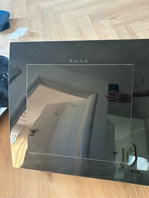 Plita + hota incorporabila - imagine 4