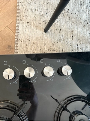 Plita + hota incorporabila - imagine 3