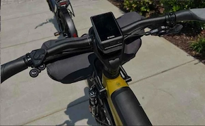 bicicleta electrica   E bike   Touring Riese&Muller Supercharger 2 - imagine 5