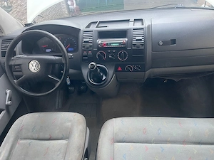 VW Transporter T5 - imagine 5