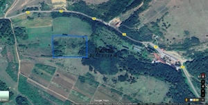 1,5ha Teren intravilan Feredeu Arad