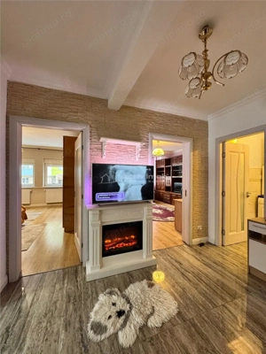 2 camere + Garaj - Etaj 1