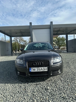 audi a3 automat - imagine 2
