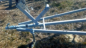 Peridoc Corsar cu MMA 1350 kg cu frana. Se vand direct din fabrica! - imagine 4