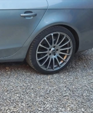 Vând jante+cauciucuri 235/35 R19 91Y