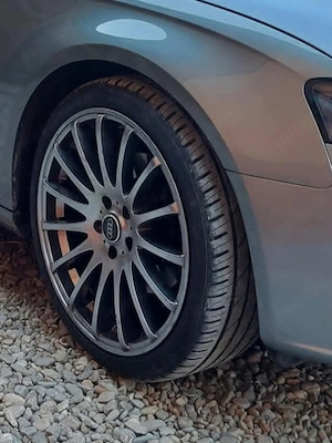 Vând jante+cauciucuri 235/35 R19 91Y - imagine 3