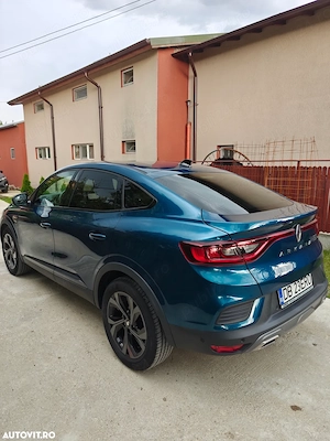 Renault Arkana MHEV 160 EDC RS Line - imagine 4