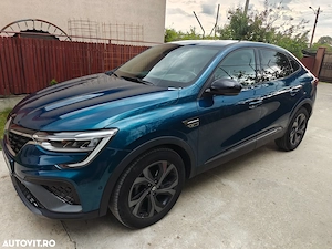 Renault Arkana MHEV 160 EDC RS Line - imagine 9