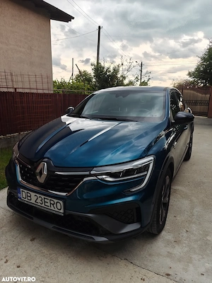 Renault Arkana MHEV 160 EDC RS Line - imagine 10