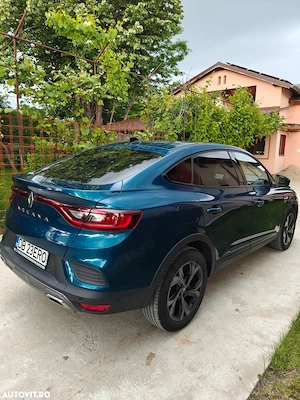 Renault Arkana MHEV 160 EDC RS Line - imagine 5