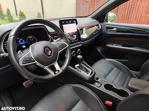 Renault Arkana MHEV 160 EDC RS Line - imagine 12