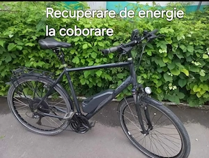Bicicleta electrica BULLS Lavida 28 e-bike