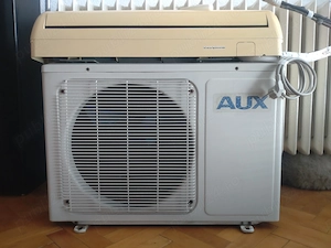 Aer conditionat AUX 9000BTU   vechi, folosit.