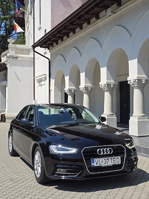 Vand Audi A4, diesel, 2013 - imagine 2