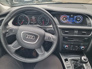 Vand Audi A4, diesel, 2013 - imagine 5