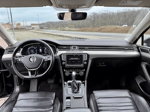 Volkswagen Passat Combi B8 Highline BlueMotion 2016 2.0 TDI 150cp DSG 6 - imagine 5