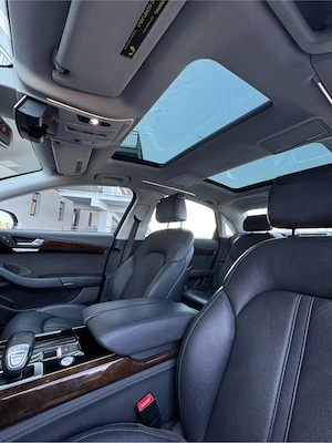 Vand Audi A 8 Long 2016 333 CP - imagine 2