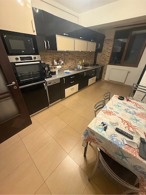 regim hotelier 100 mp 2 camere cartier latin bragadiru bucuresti ghencea - imagine 5