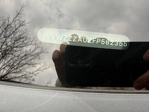 Vw golf 7 2.  CP - imagine 5