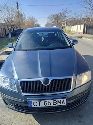 Vand Skoda Octavia 2 an 2006, 1.9 tdi - imagine 5