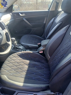 Vand Skoda Octavia 2 an 2006, 1.9 tdi - imagine 2