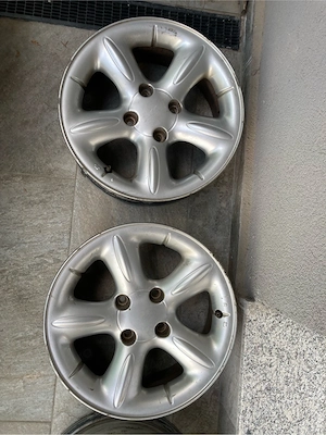 Jante Citroen 4x108 6Jx15 ET18