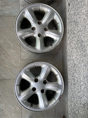 Jante Citroen 4x108 6Jx15 ET18 - imagine 2