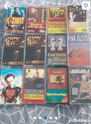 Vînd Schimb Casete Audio Diverse - imagine 5