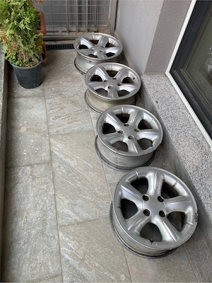 Jante Citroen 4x108 6Jx15 ET18 - imagine 3