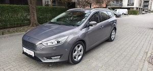 Ford Focus Titanium 2.0tdci euro 6 Deosebit  - imagine 2
