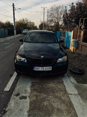 Se vinde BMW e90 163cp, M47! - imagine 4