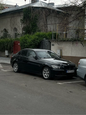 Se vinde BMW e90 163cp, M47! - imagine 3